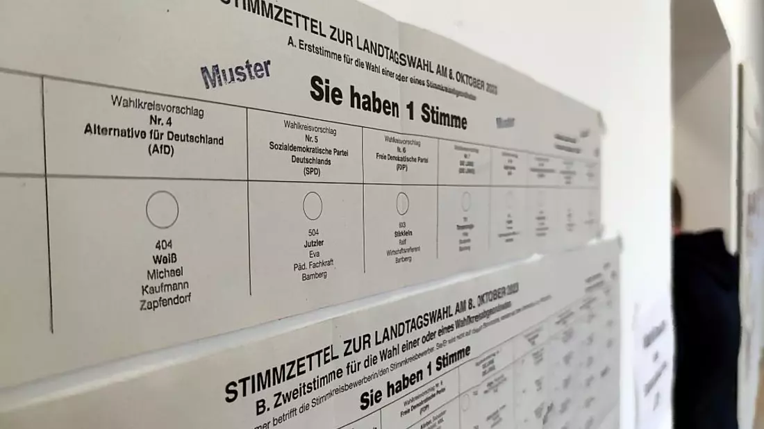 Landtagswahl in Bayern (Archiv) - Bild: über dts Nachrichtenagentur