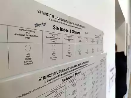 Landtagswahl in Bayern (Archiv) - Foto: über dts Nachrichtenagentur