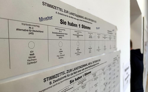 Landtagswahl in Bayern (Archiv) - Foto: über dts Nachrichtenagentur