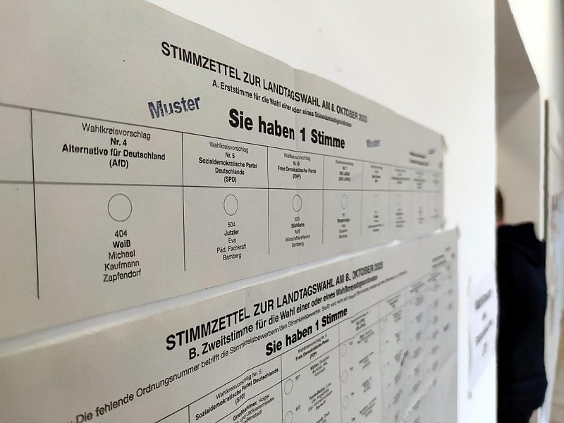 Landtagswahl in Bayern (Archiv) - Foto: über dts Nachrichtenagentur