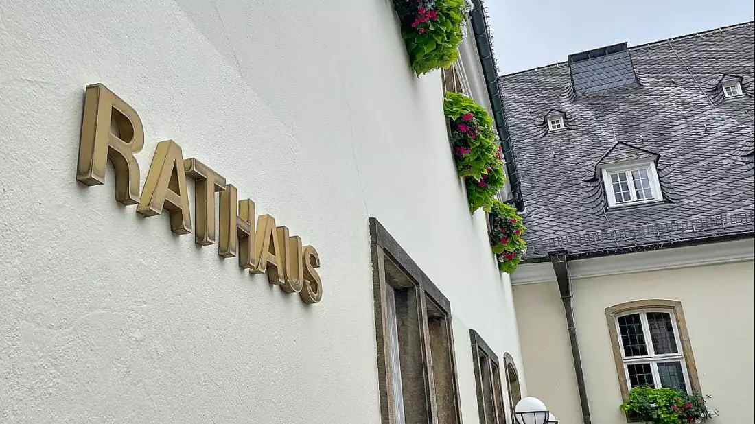 Rathaus von Siegen (Archiv) - Bild: über dts Nachrichtenagentur