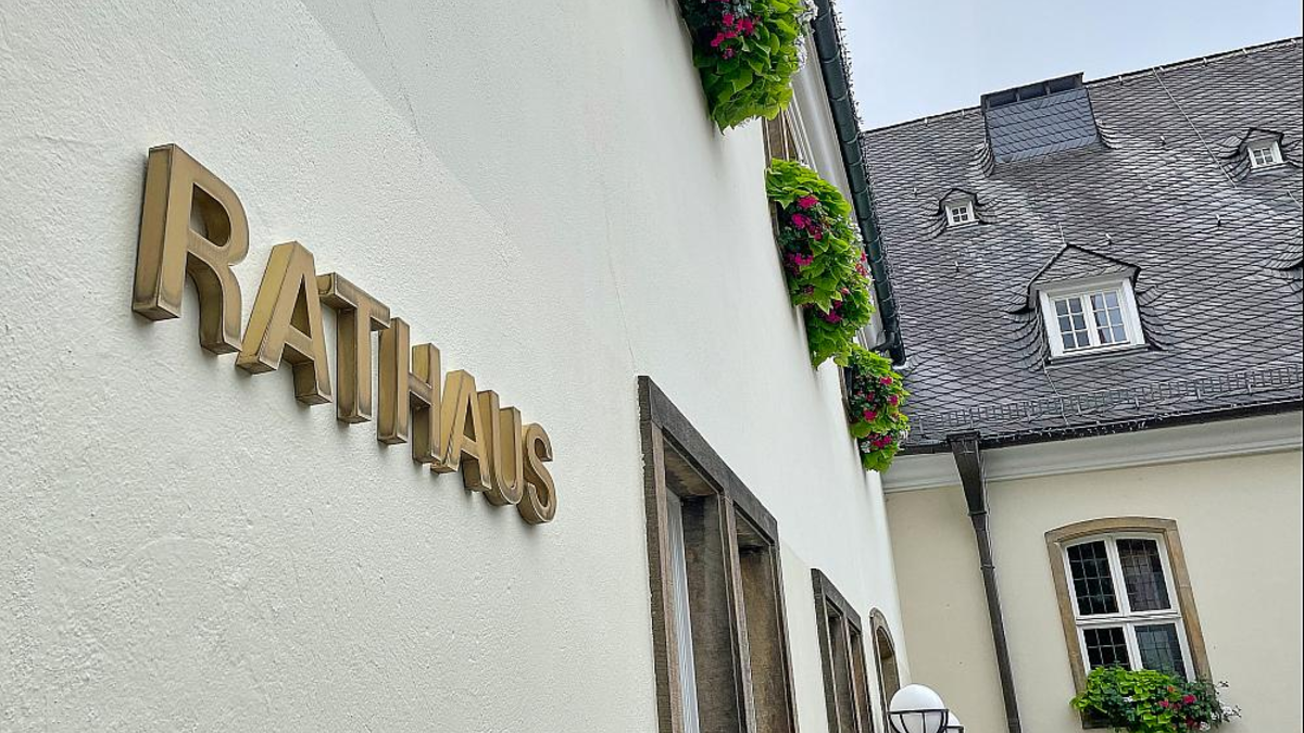 Rathaus von Siegen (Archiv) - Foto: über dts Nachrichtenagentur
