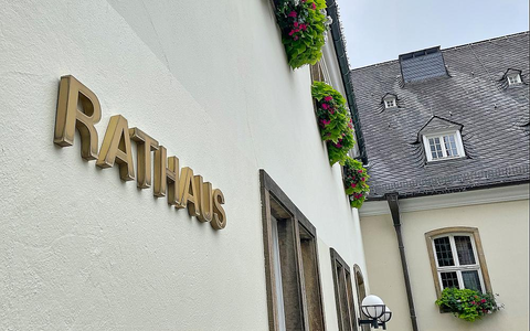 Rathaus von Siegen (Archiv) - Foto: über dts Nachrichtenagentur