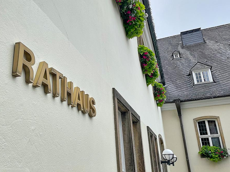 Rathaus von Siegen (Archiv) - Foto: über dts Nachrichtenagentur