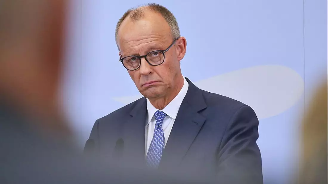 Friedrich Merz (Archiv) - Bild: über dts Nachrichtenagentur