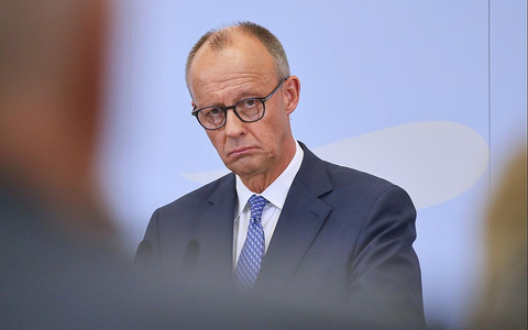 Friedrich Merz (Archiv) - Foto: über dts Nachrichtenagentur