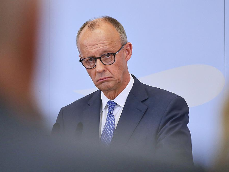 Friedrich Merz (Archiv) - Foto: über dts Nachrichtenagentur