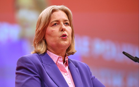 Bärbel Bas (Archiv) - Foto: über dts Nachrichtenagentur