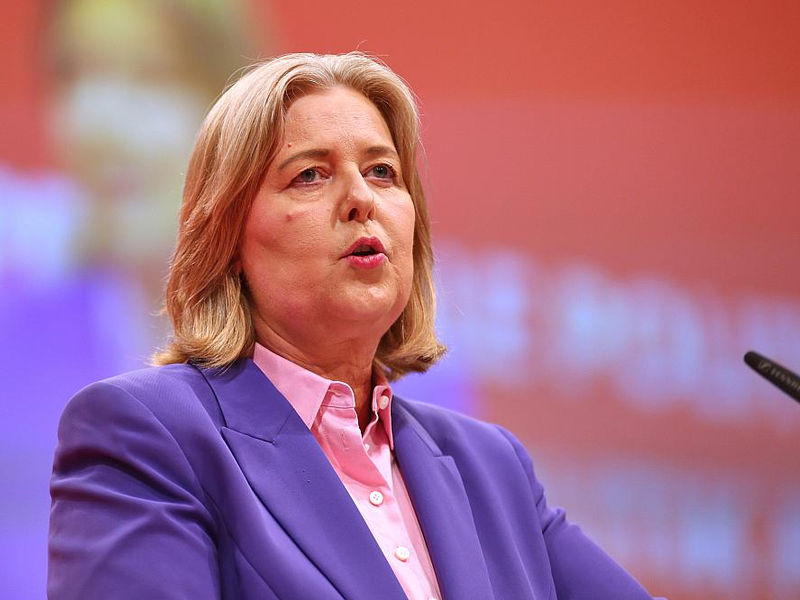 Bärbel Bas (Archiv) - Foto: über dts Nachrichtenagentur