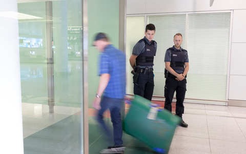 HZA-M: Reisetipps vom Zoll - So bleibt die Rückkehr aus dem Urlaub stressfrei - Foto: presseportal.de HZA-M: Reisetipps vom Zoll - So bleibt die Rückkehr aus dem Urlaub stressfrei - Foto: presseportal.de