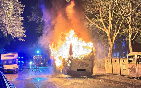 FW Düren: Feuerwehr Düren in der Nacht bei vier Einsätzen gleichzeitig gefordert - Foto: presseportal.de FW Düren: Feuerwehr Düren in der Nacht bei vier Einsätzen gleichzeitig gefordert - Foto: presseportal.de