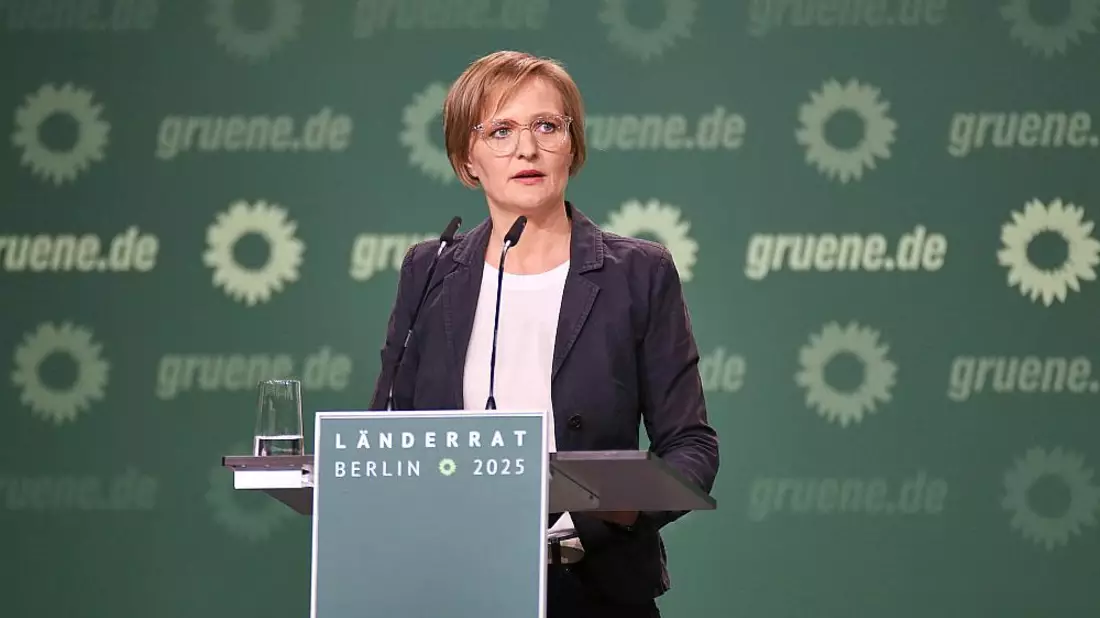 Franziska Brantner (Archiv) - Bild: über dts Nachrichtenagentur