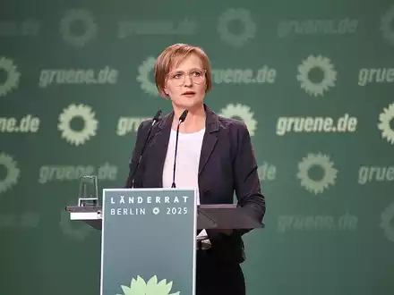 Franziska Brantner (Archiv) - Foto: über dts Nachrichtenagentur