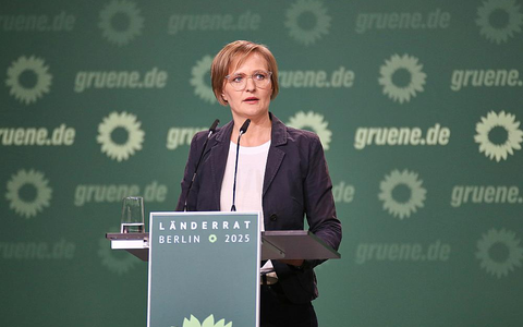 Franziska Brantner (Archiv) - Foto: über dts Nachrichtenagentur