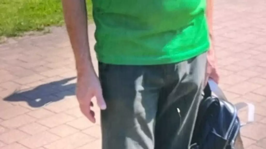 LPI-G: Vermisstenfahndung nach 70-Jährigem - Polizei bittet um Mithilfe - Bild: presseportal.de