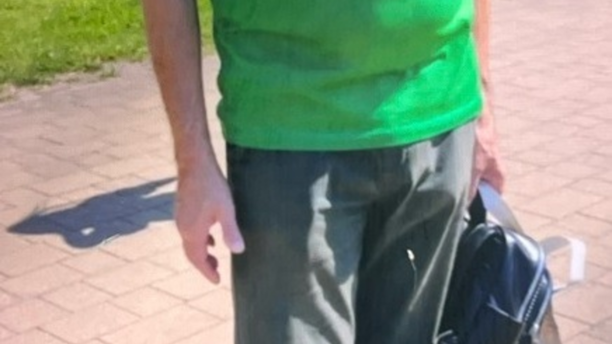 LPI-G: Vermisstenfahndung nach 70-Jährigem - Polizei bittet um Mithilfe - Foto: presseportal.de