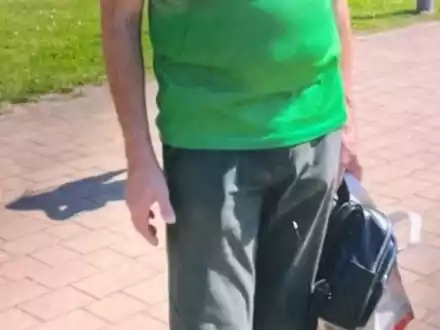 LPI-G: Vermisstenfahndung nach 70-Jährigem - Polizei bittet um Mithilfe - Foto: presseportal.de