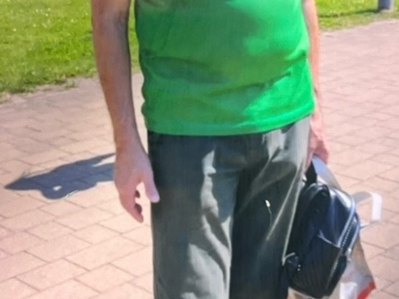 LPI-G: Vermisstenfahndung nach 70-Jährigem - Polizei bittet um Mithilfe - Foto: presseportal.de
