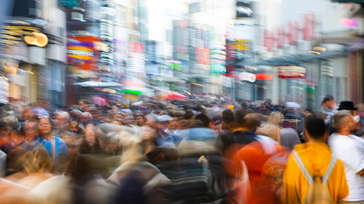 In 35 Jahren hat sich die Bevölkerung in Deutschland unterschiedlich entwickelt. (Archivbild) - Foto: Thomas Banneyer/dpa/dpa-tmn