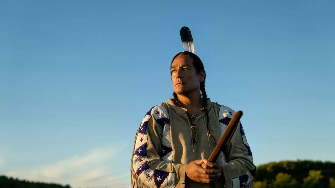 Von Leonardo DiCaprio produziert: Doku-Event Sitting Bull über legendären Anführer der Lakota - am 6. September auf dem HISTORY Channel - Bild: presseportal.de