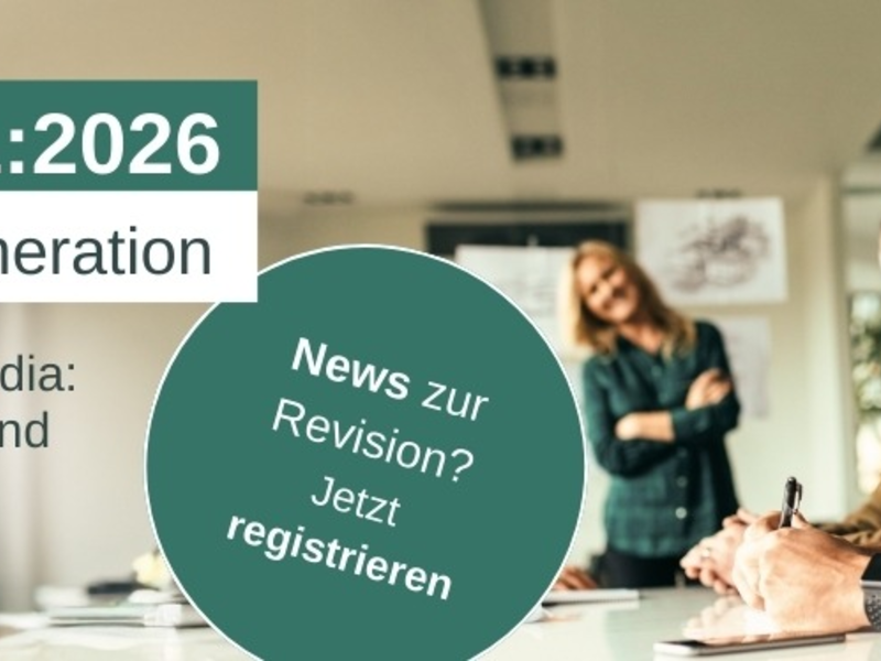 ISO 9001:2026 - DGQ, DIN Media und DQS mit Informationen aus erster Hand / Expertenwissen für Qualitätsverantwortliche auf dem Weg zur Revision - Foto: presseportal.de