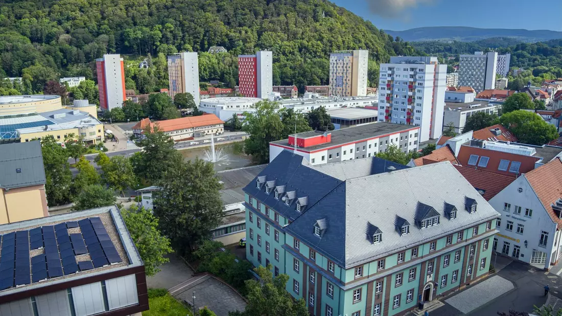 LPI-SHL: Erlebe die Welt der Polizei hautnah - Dein Schnuppertag bei der Thüringer Polizei - Bild: presseportal.de