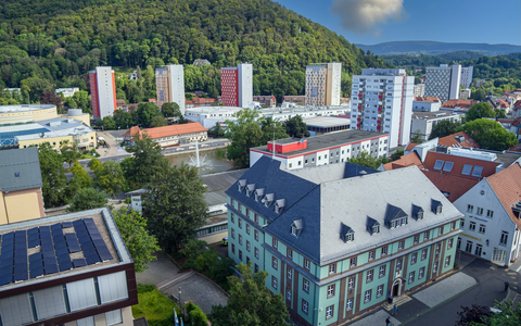 LPI-SHL: Erlebe die Welt der Polizei hautnah - Dein Schnuppertag bei der Thüringer Polizei - Foto: presseportal.de