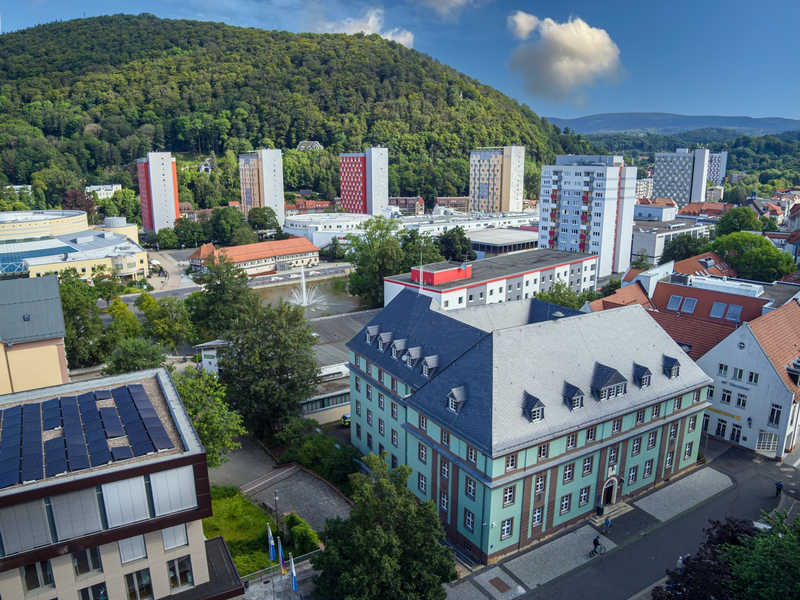 LPI-SHL: Erlebe die Welt der Polizei hautnah - Dein Schnuppertag bei der Thüringer Polizei - Foto: presseportal.de