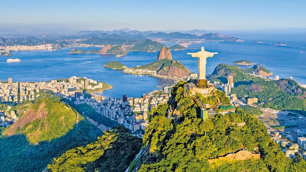 Weltwunder-Wasserfälle und Samba-Flair: trendtours mit neuer Erlebnisreise nach Argentinien und Brasilien / 12-tägige Länderkombination auch als Kleingruppenreise buchbar - Foto: presseportal.de