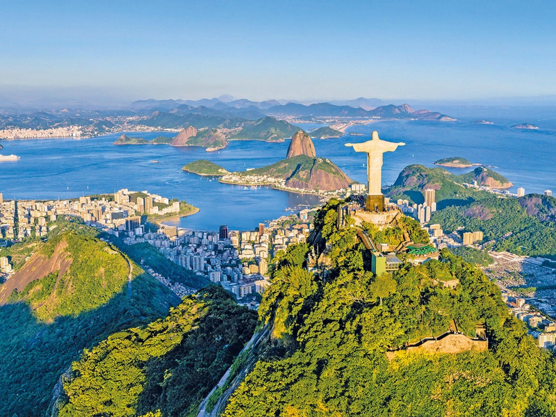 Weltwunder-Wasserfälle und Samba-Flair: trendtours mit neuer Erlebnisreise nach Argentinien und Brasilien / 12-tägige Länderkombination auch als Kleingruppenreise buchbar - Foto: presseportal.de