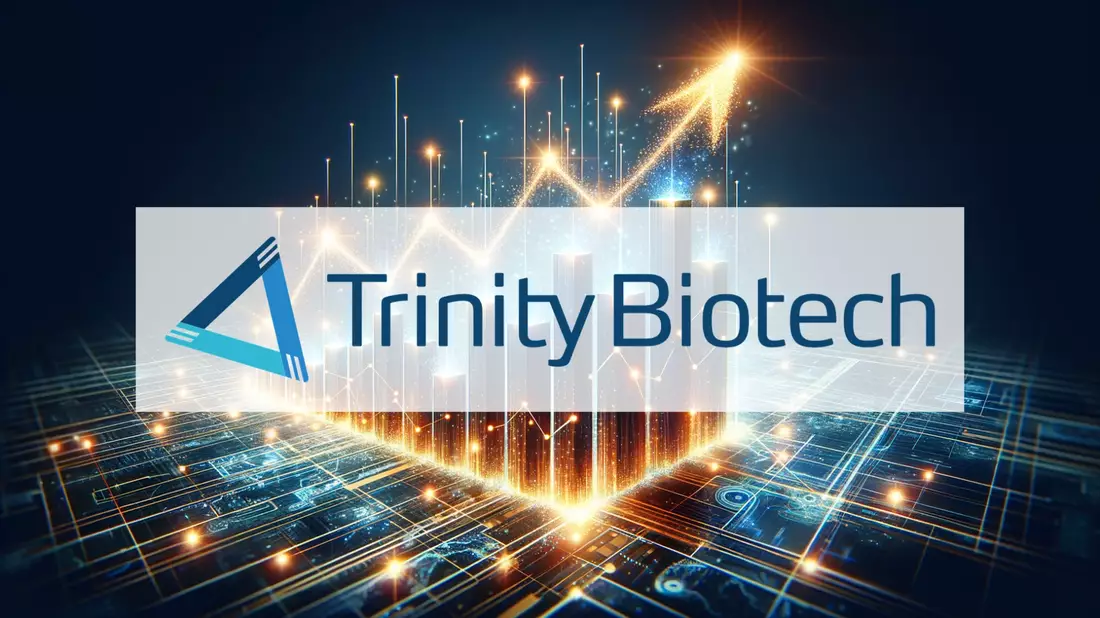 Trinity Biotech Faces Critical Nasdaq Compliance Deadline - Bild: über boerse-global.de