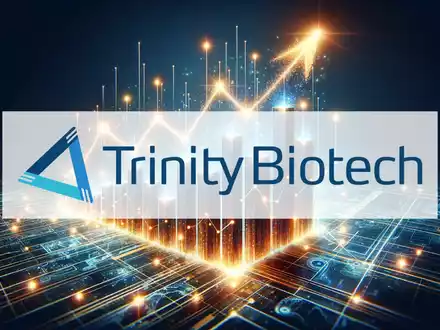 Trinity Biotech Faces Critical Nasdaq Compliance Deadline - Foto: über boerse-global.de
