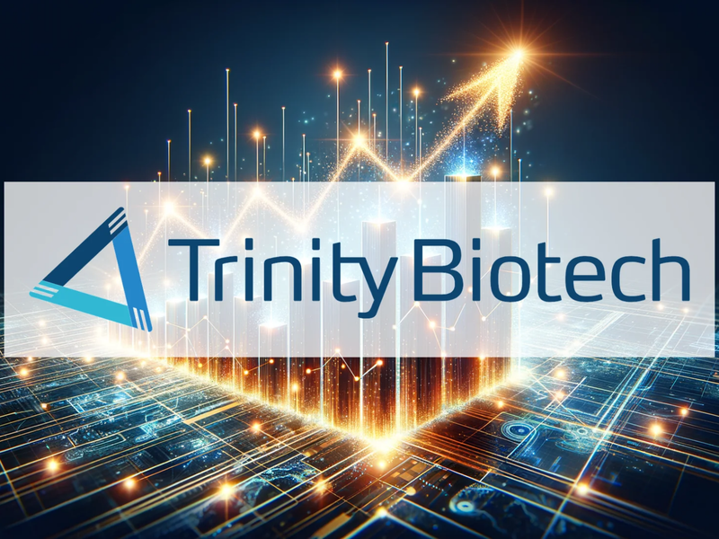 Trinity Biotech Faces Critical Nasdaq Compliance Deadline - Foto: über boerse-global.de