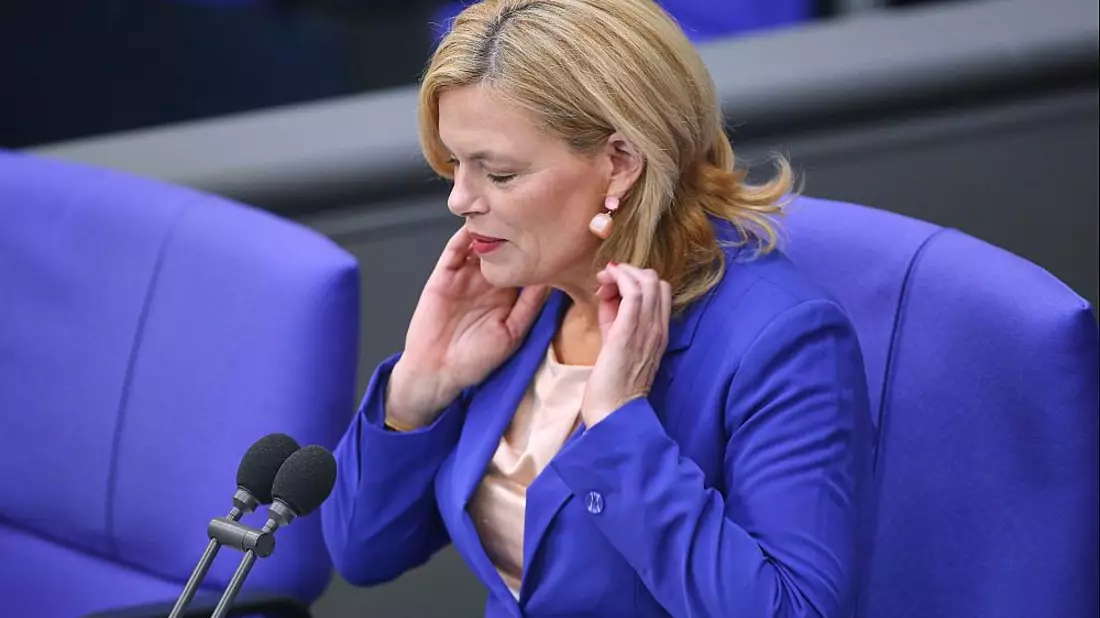 Julia Klöckner (Archiv) - Bild: über dts Nachrichtenagentur