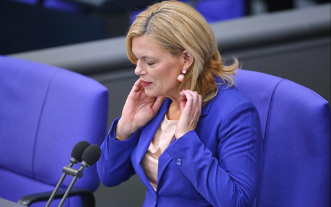 Julia Klöckner (Archiv) - Foto: über dts Nachrichtenagentur