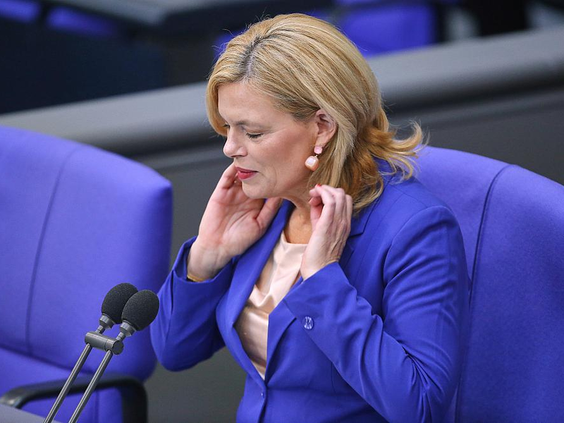 Julia Klöckner (Archiv) - Foto: über dts Nachrichtenagentur