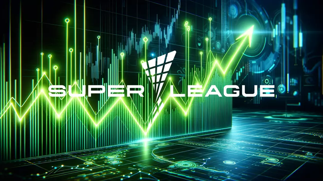 Super League Gaming’s Illusory Rally Masks Deep-Rooted Financial Distress - Bild: über boerse-global.de