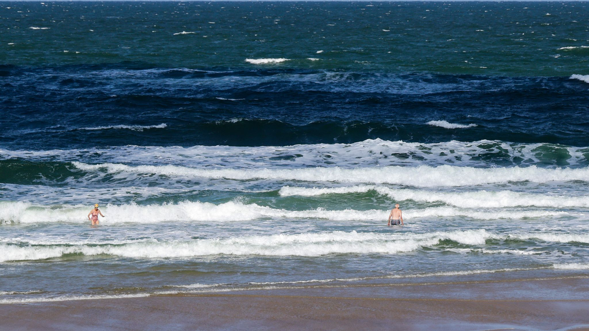Nicht nur die Durchschnittstemperaturen von Nord- und Ostsee nehmen zu, auch marine Hitzewellen kommen häufiger vor. (Symbolbild) - Foto: Frank Molter/dpa