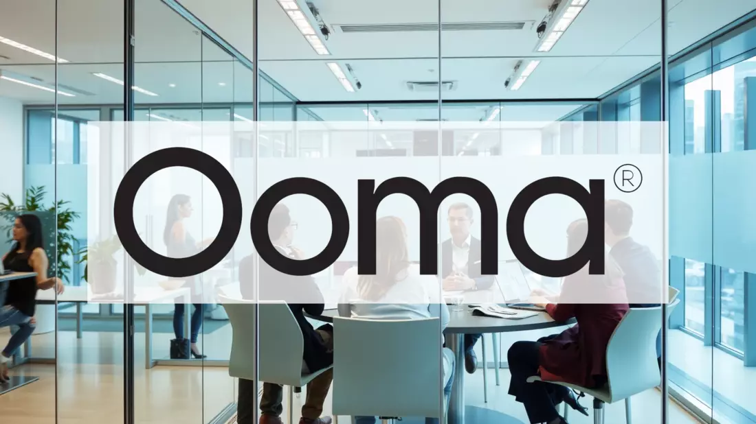 Ooma Aktie: Rekordgewinn befeuert Rally - Bild: über boerse-global.de