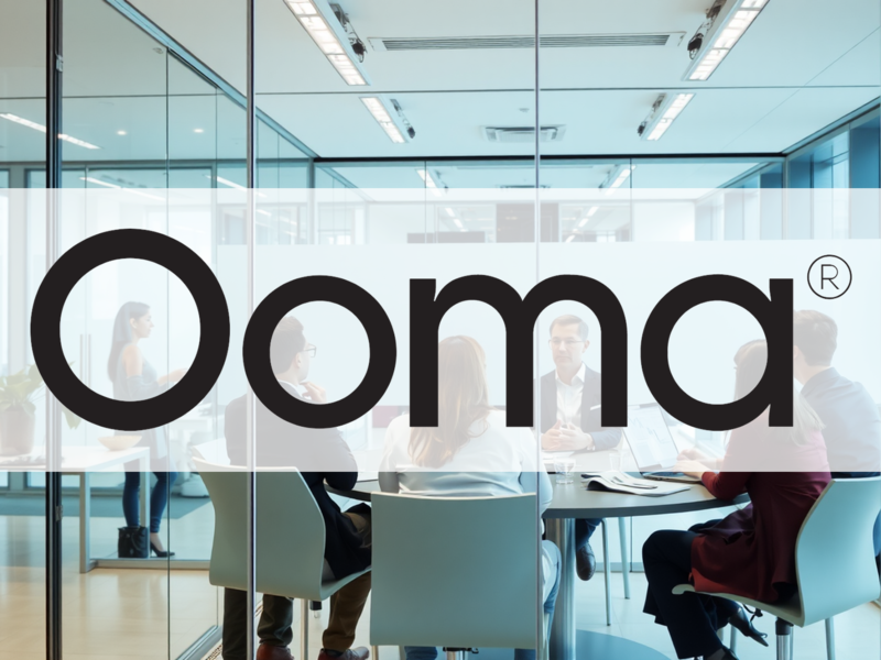 Ooma Aktie: Rekordgewinn befeuert Rally - Foto: über boerse-global.de