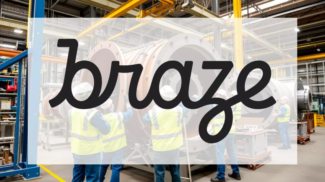 Braze Aktie: Alles steht auf dem Spiel - Bild: über boerse-global.de