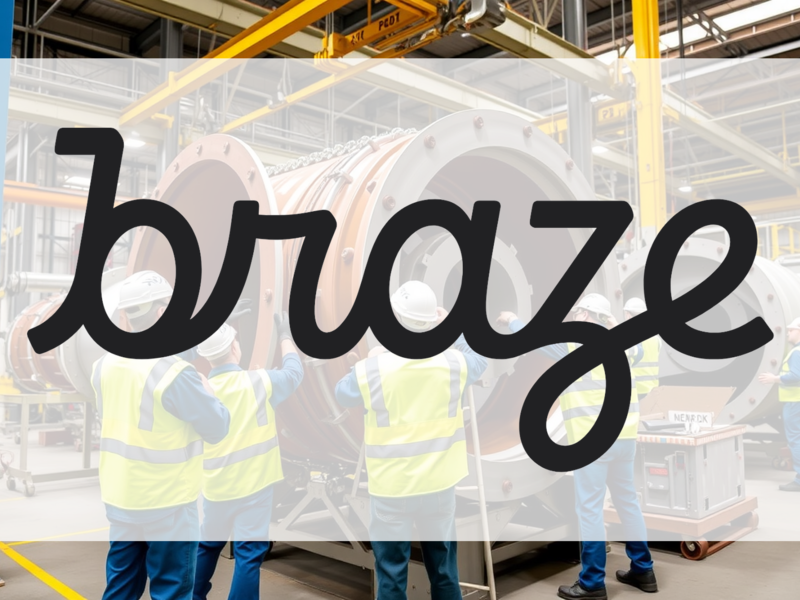 Braze Aktie: Alles steht auf dem Spiel - Foto: über boerse-global.de