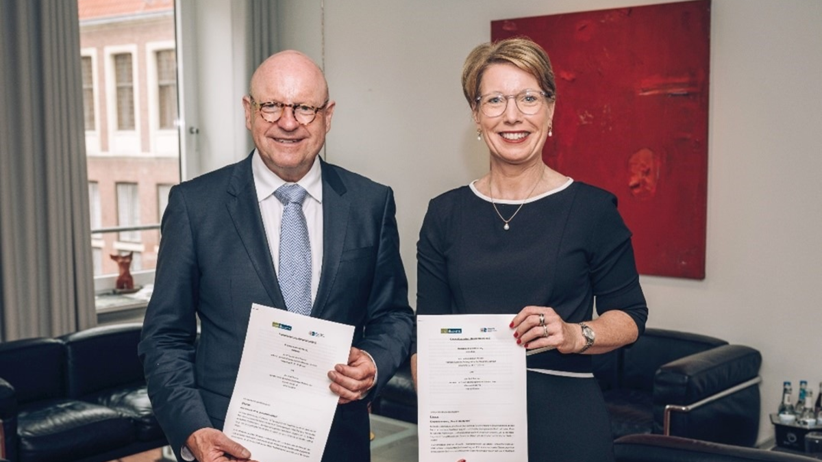 POL-MS: Kooperation in Coerde als Vorbild: Jugendtreffs, Spaziergänge und Aktionstage für mehr Zusammenhalt - Foto: presseportal.de