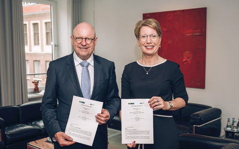 POL-MS: Kooperation in Coerde als Vorbild: Jugendtreffs, Spaziergänge und Aktionstage für mehr Zusammenhalt - Foto: presseportal.de