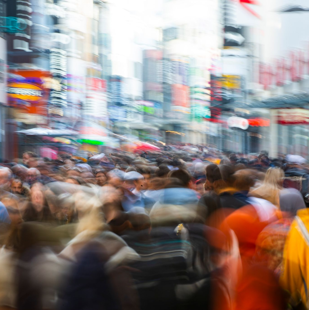 In 35 Jahren hat sich die Bevölkerung in Deutschland unterschiedlich entwickelt. (Symbolbild) - Foto: Thomas Banneyer/dpa/dpa-tmn