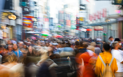 In 35 Jahren hat sich die Bevölkerung in Deutschland unterschiedlich entwickelt. (Symbolbild) - Foto: Thomas Banneyer/dpa/dpa-tmn