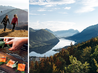 Herbst im Ausseerland Salzkammergut - dein Genussmoment für alle Sinne - Foto: presseportal.de
