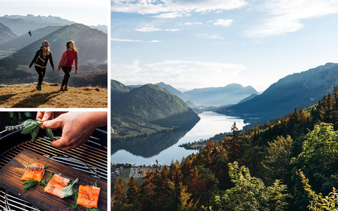 Herbst im Ausseerland Salzkammergut - dein Genussmoment für alle Sinne - Foto: presseportal.de
