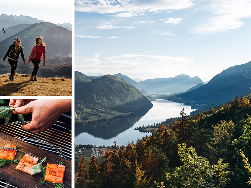 Herbst im Ausseerland Salzkammergut - dein Genussmoment für alle Sinne - Foto: presseportal.de