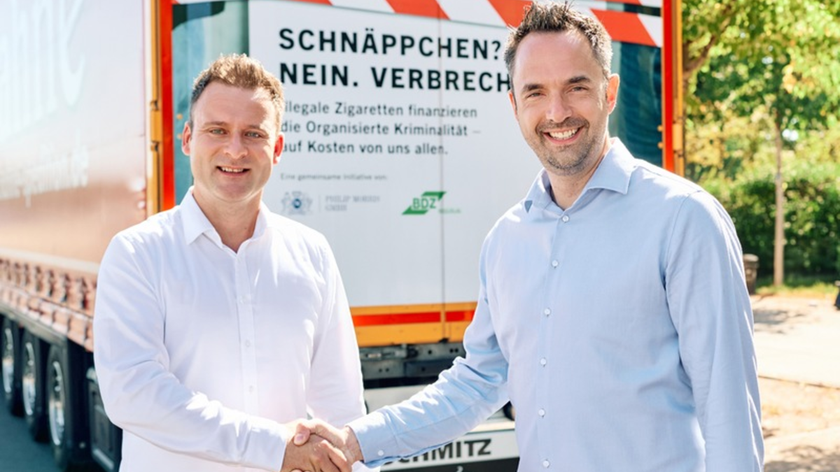 Repräsentative Umfrage zeigt: Alarmierend hohe Akzeptanz illegaler Produkte bei gleichzeitig großer Sorge um Bedrohung durch die Organisierte Kriminalität - Foto: presseportal.de